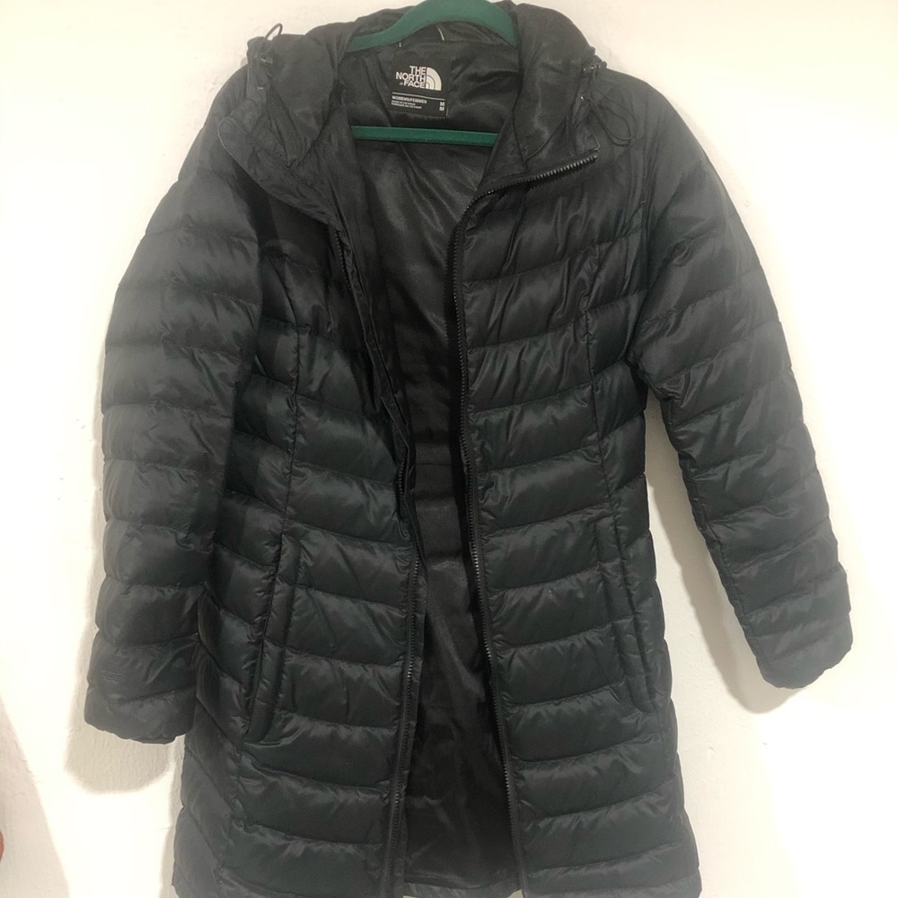 The Northface Hooded Parka